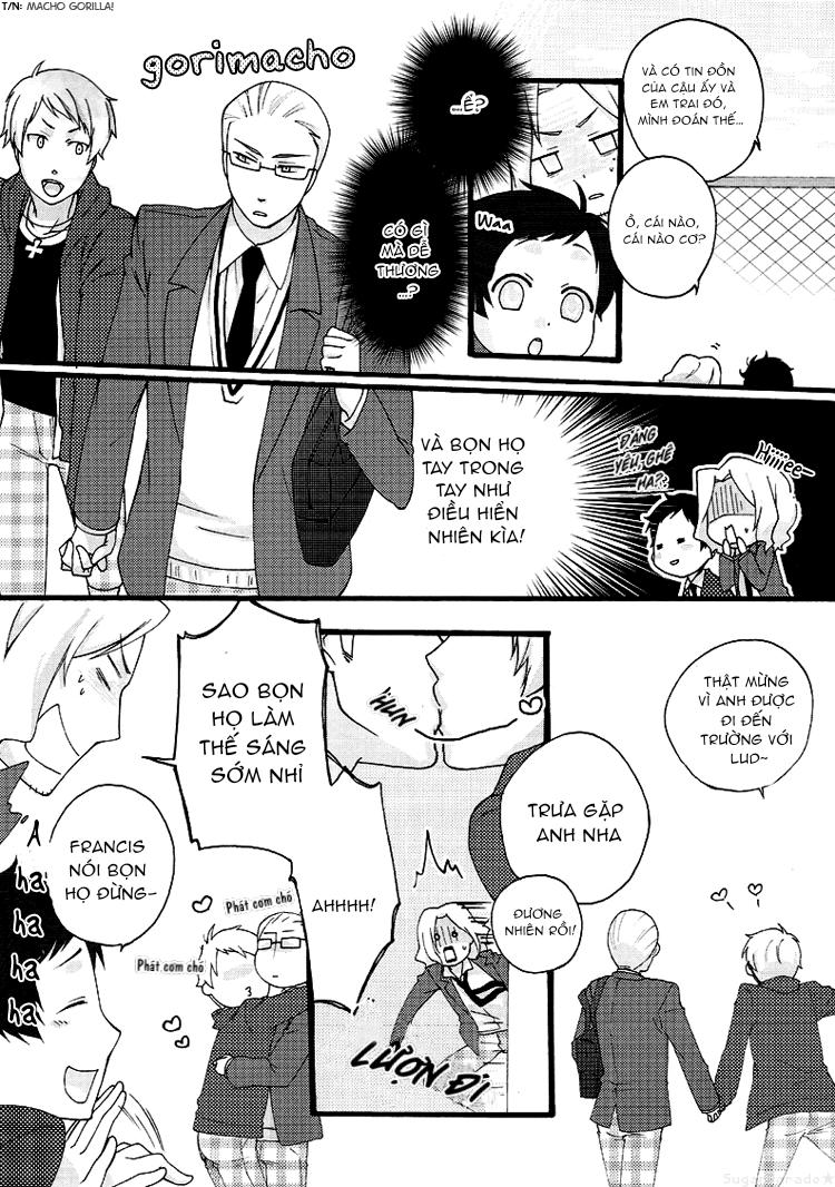 Oneshot hỏny - Chap 224