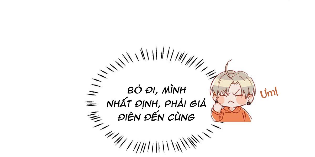 Tôi và đối tác của tôi [DROP] - Chap 16