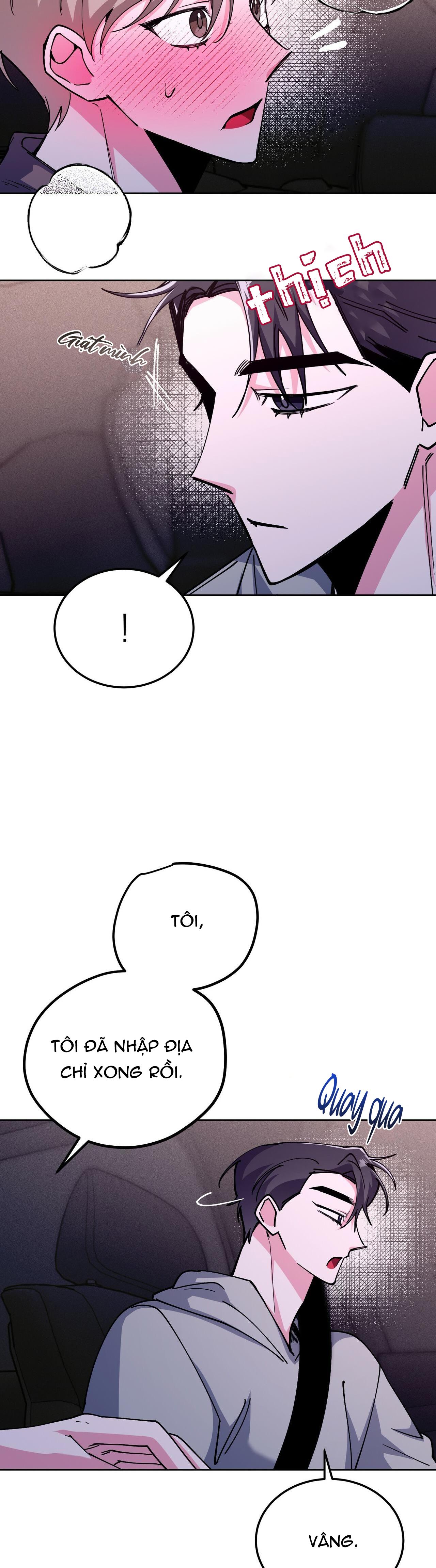 CẠM BẪY ĐẠI HỌC - Chap 26