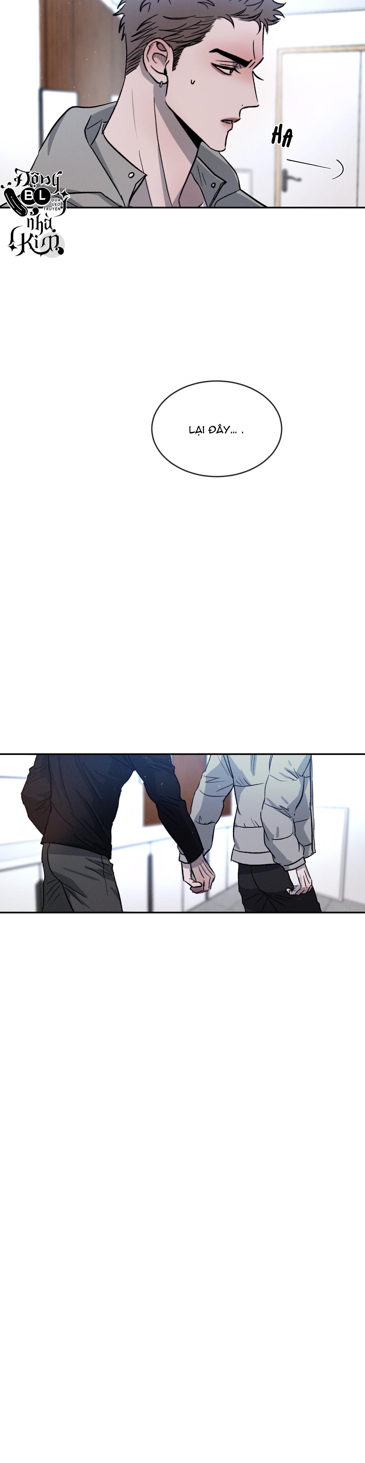 TƯƠNG PHẢN - Chap 40