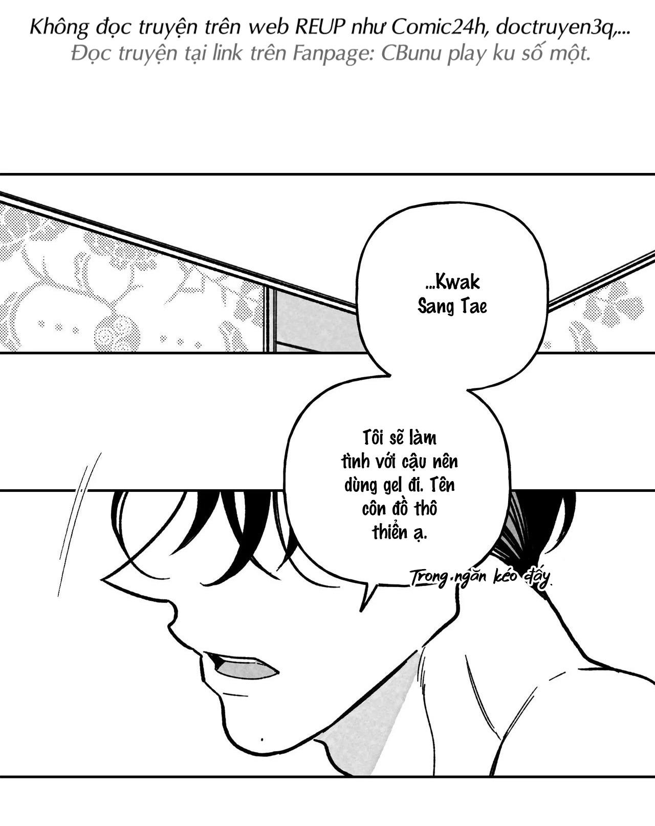 Sự kết hợp hoàn hảo - Chap 15