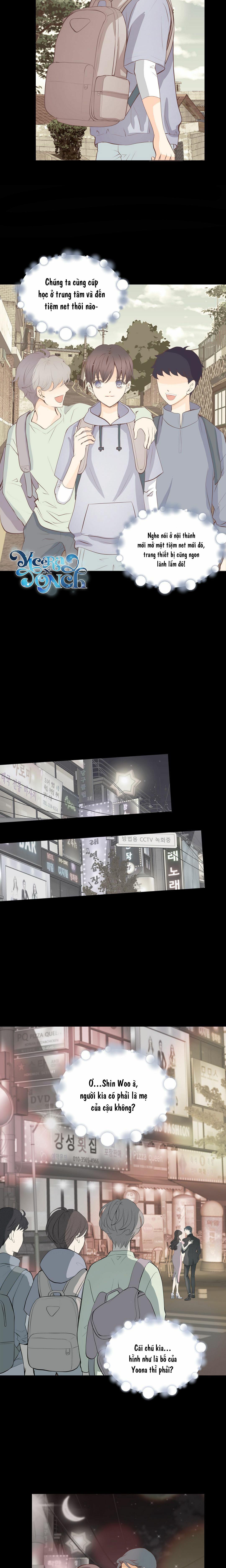 Lừa Gạt - Chap 4