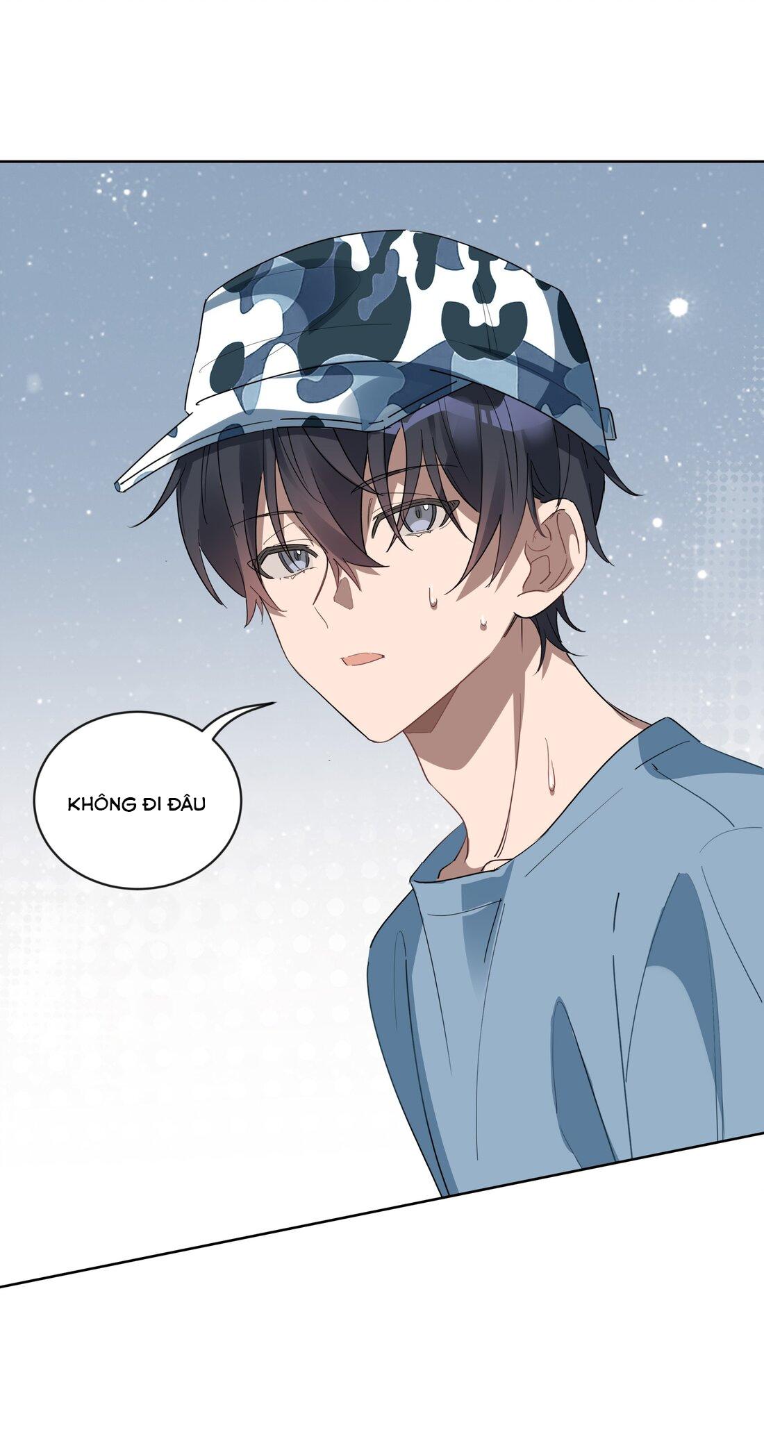 Năm tháng qua - Chap 1