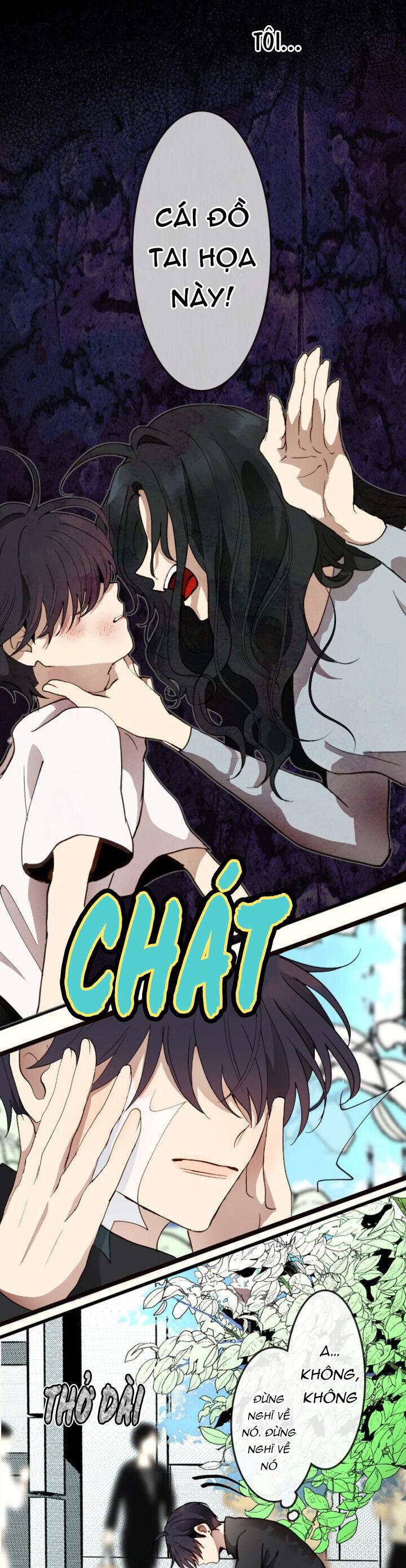 Kẻ Theo Dõi Biến Thái Của Tôi - Chap 31