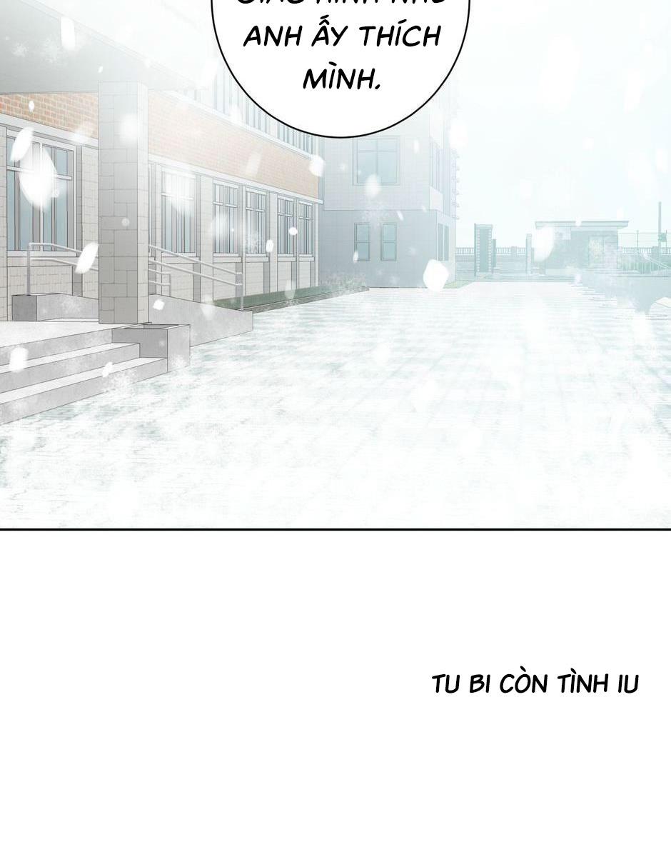 Tiền Bối, Chúng Ta Cần Nói Chuyện - Chap 9