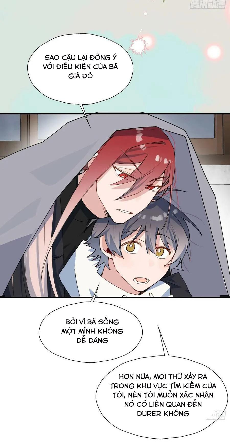 Ma vương đại nhân luôn trêu chọc tôi - Chap 49