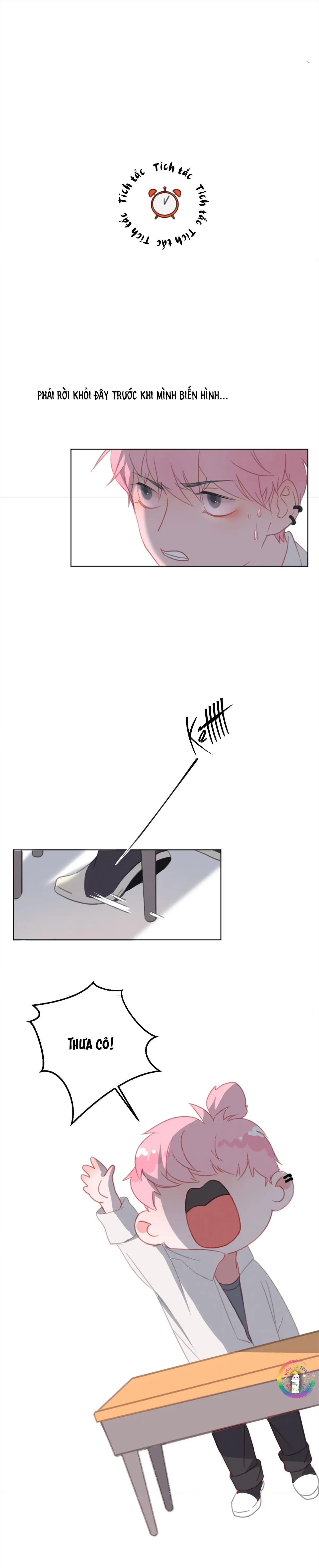 Xã Hội Mồn Lèo - Chap 9