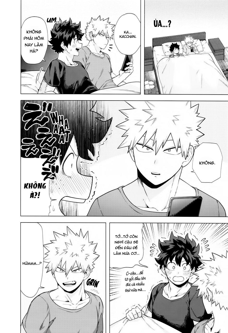 ONESHOT COI LÀ NỨNG - Chap 98