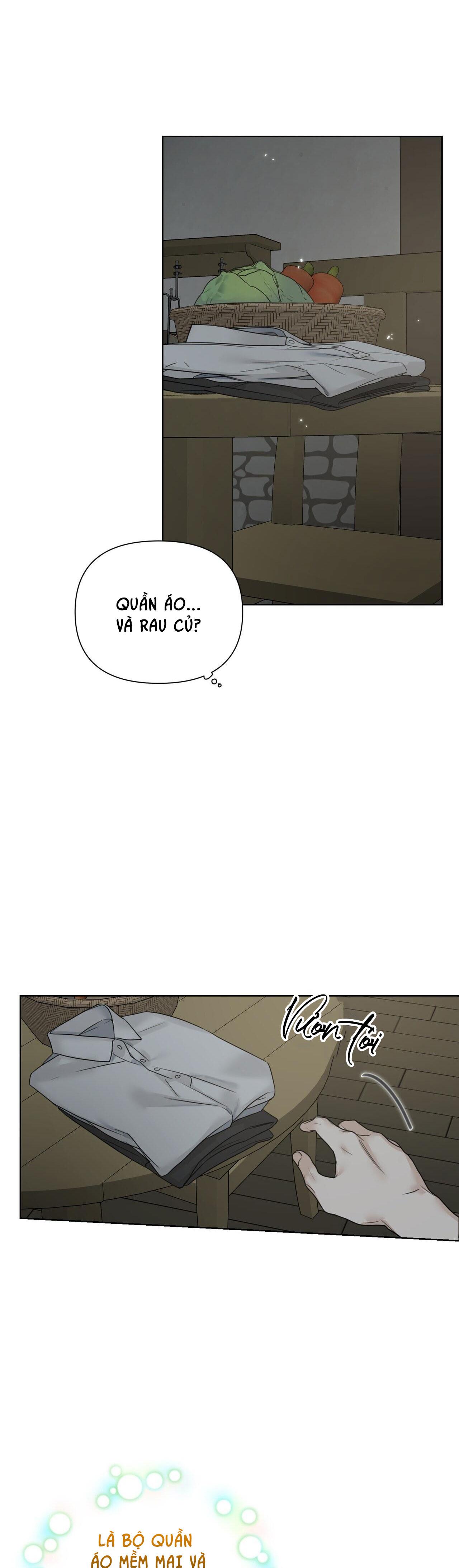 INTO THE ROSE GARDEN - Chap 8