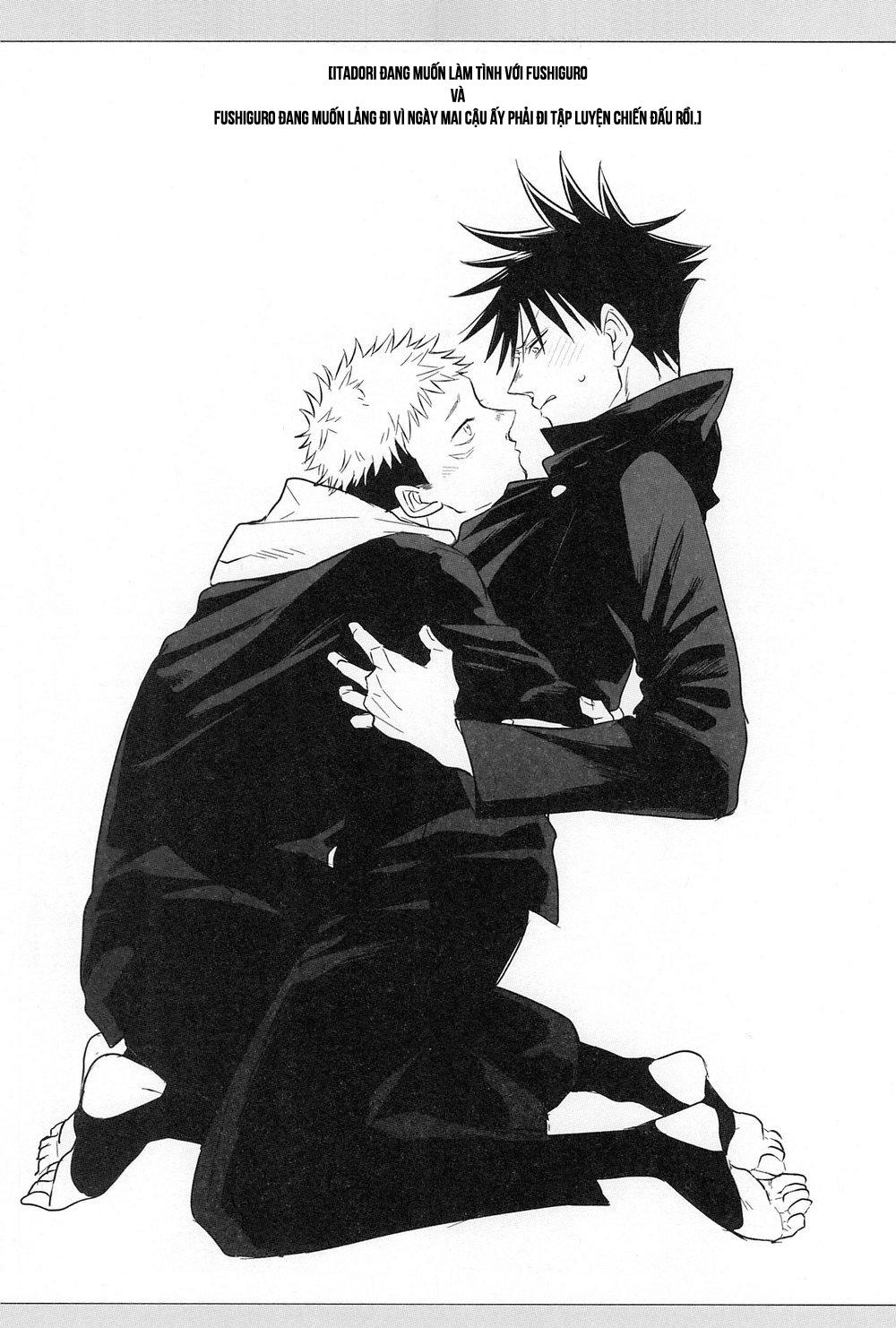 LIST TRUYỆN MANGA NGẮN THEO YÊU CẦU - Chap 1