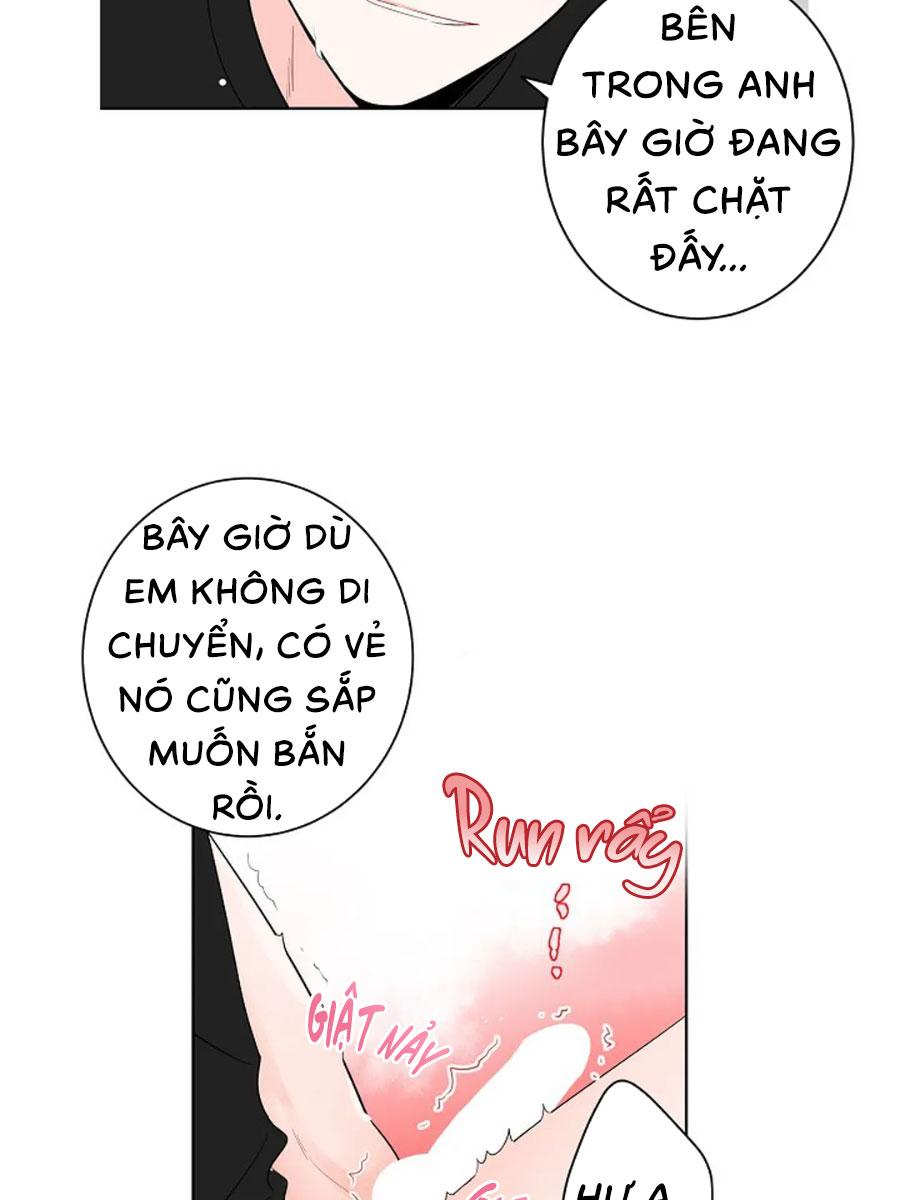 Tiền Bối, Chúng Ta Cần Nói Chuyện - Chap 14