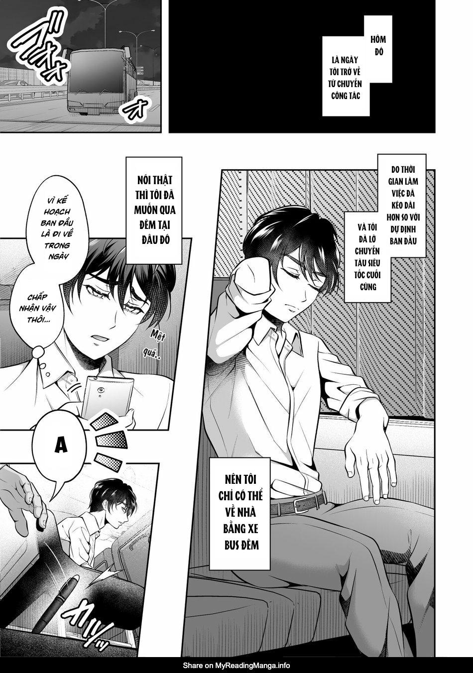 Oneshot ịch ịch - Chap 64.1