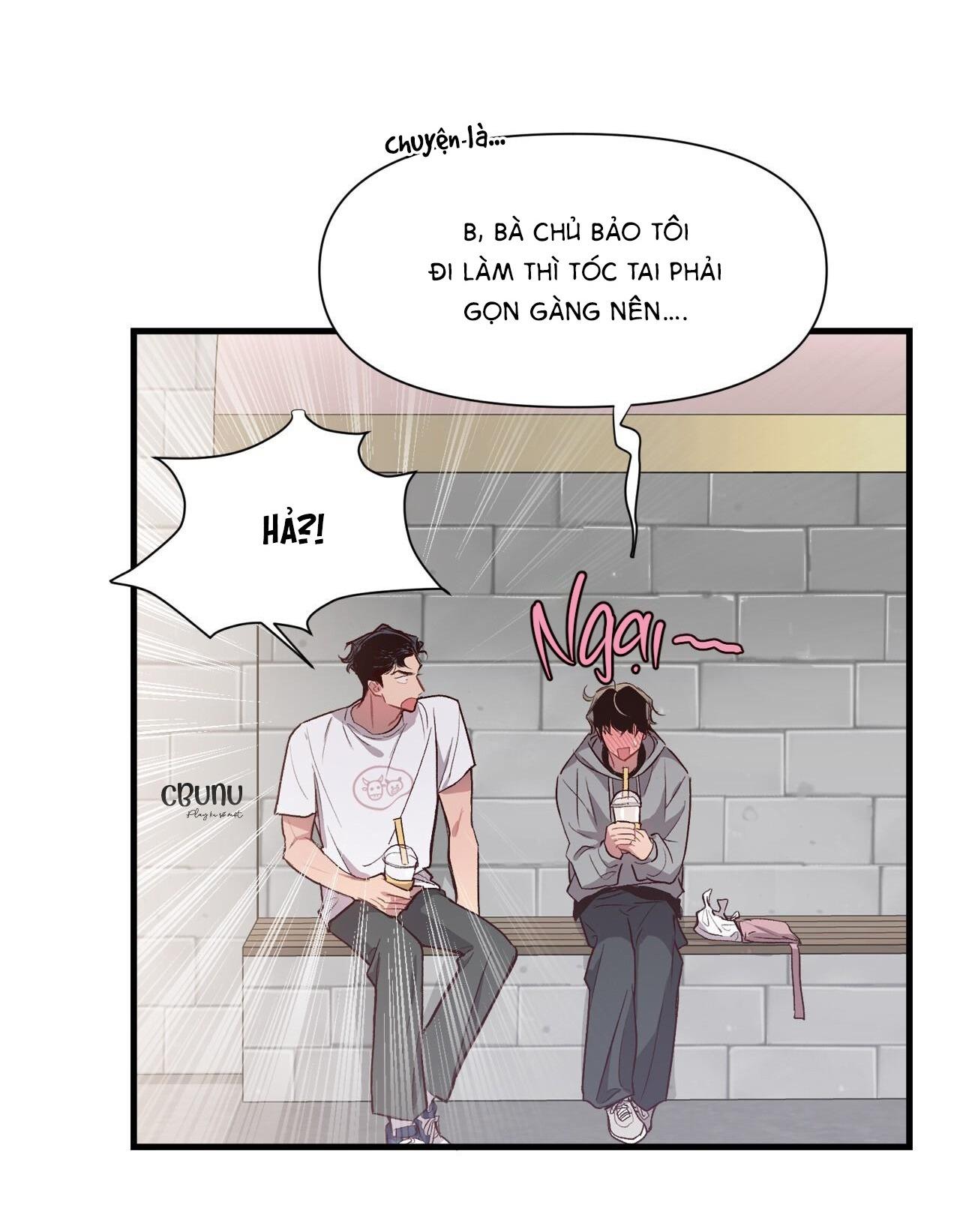 (CBunu) Bí Mật Của Mái Tóc - Chap 2