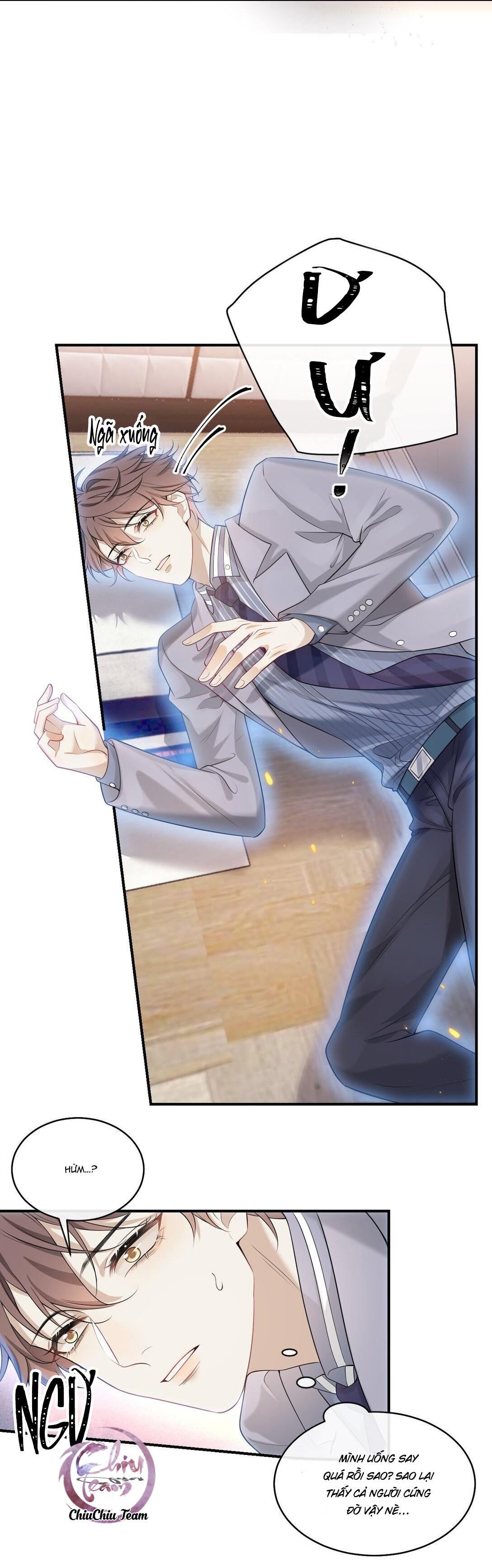 Người Đó Đến Từ Đêm Tối - Chap 1