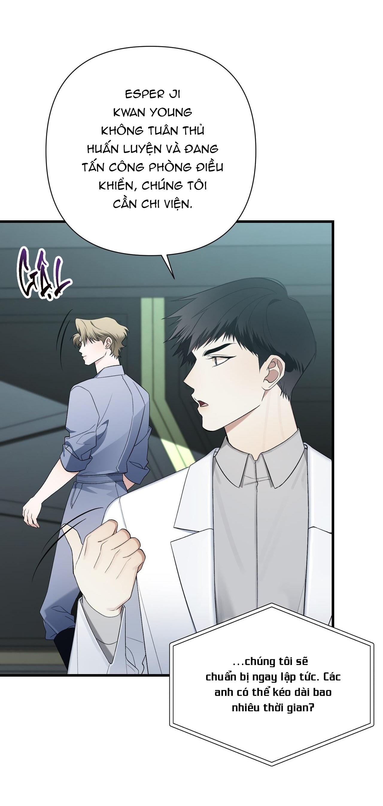 ĐIỀU KIỆN CỦA GUIDE - Chap 14