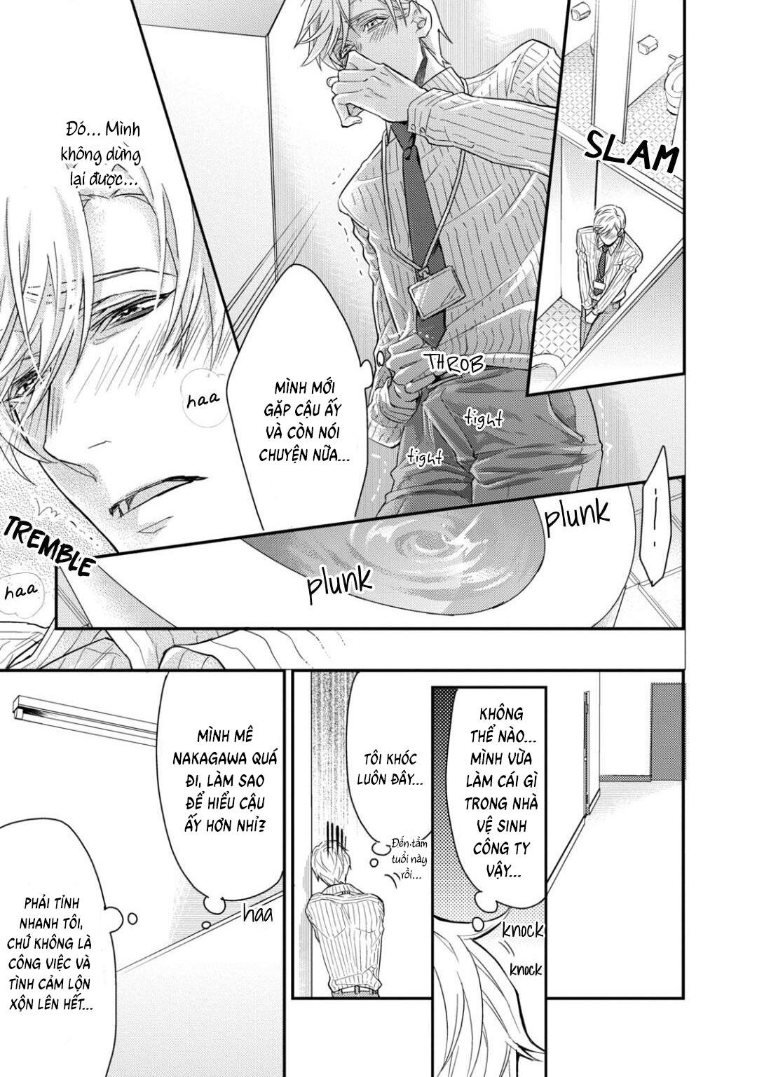 Những Chàng trai gợi cảm (oneshot) - Chap 71