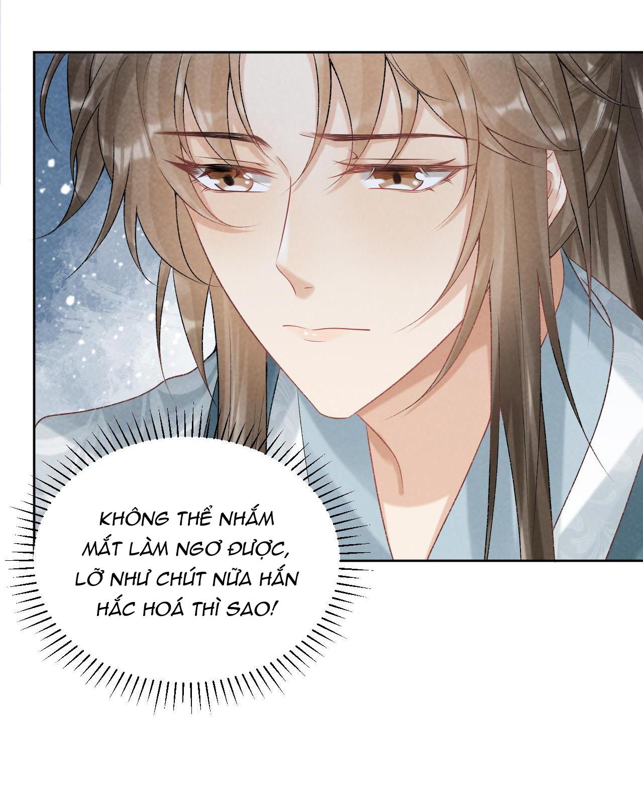 CẠM BẪY CỦA KẺ BIẾN THÁI - Chap 22