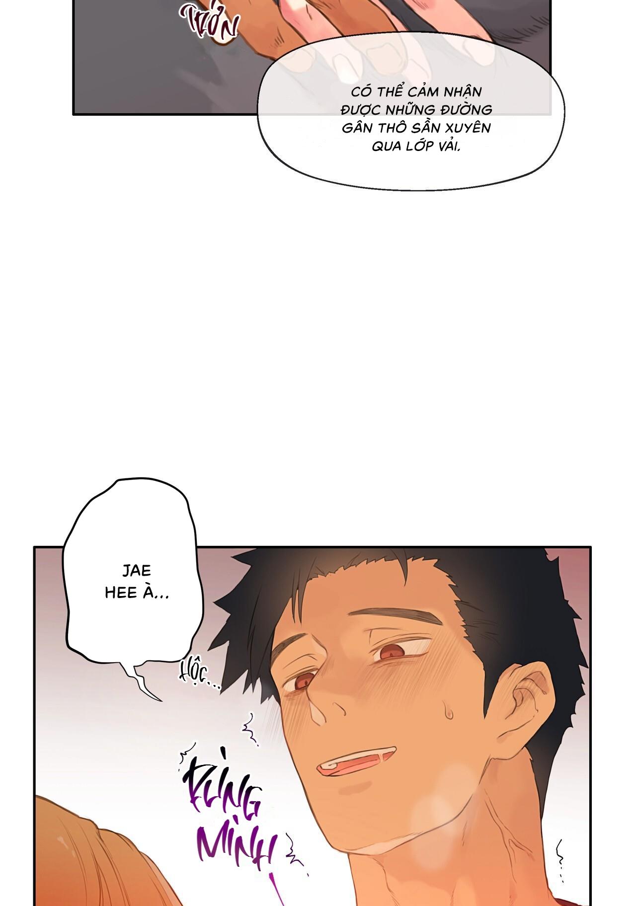 Đứng Yên, Nhúc Nhích Là Cứng Đó! - Chap 3