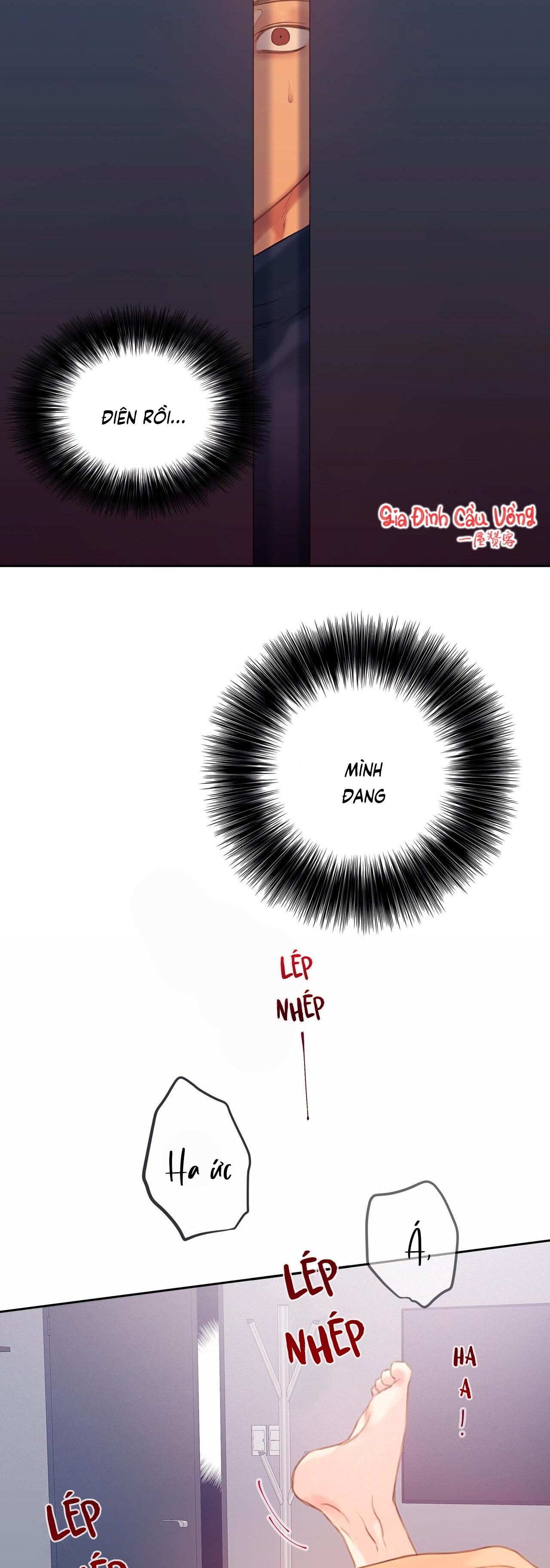 Đứng Yên, Nhúc Nhích Là Cứng Đó! - Chap 9