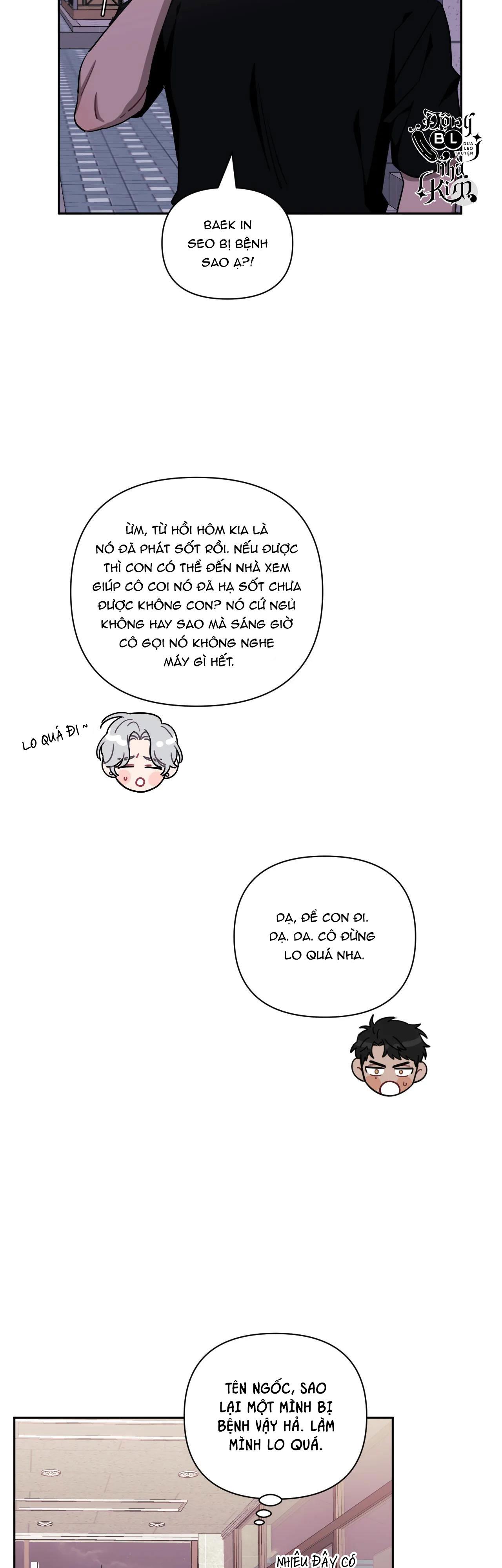 HƠN CẢ BẠN BÈ - Chap 49