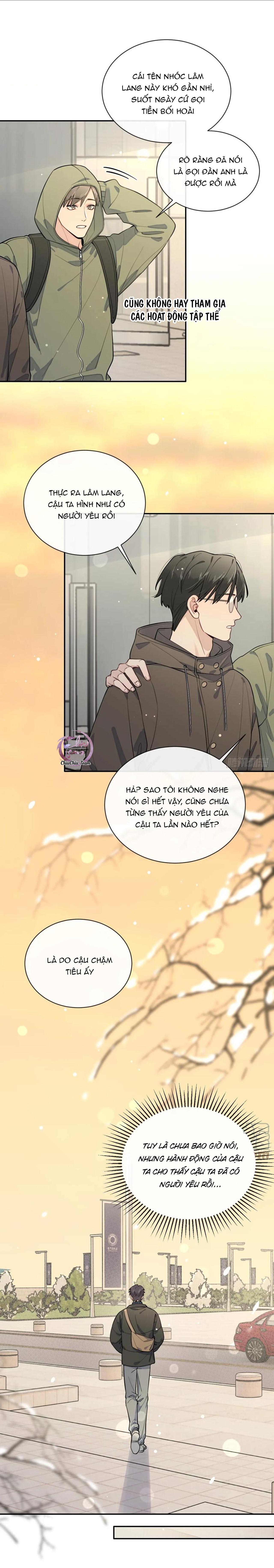 Cún bự ăn hiếp chủ - Chap 27