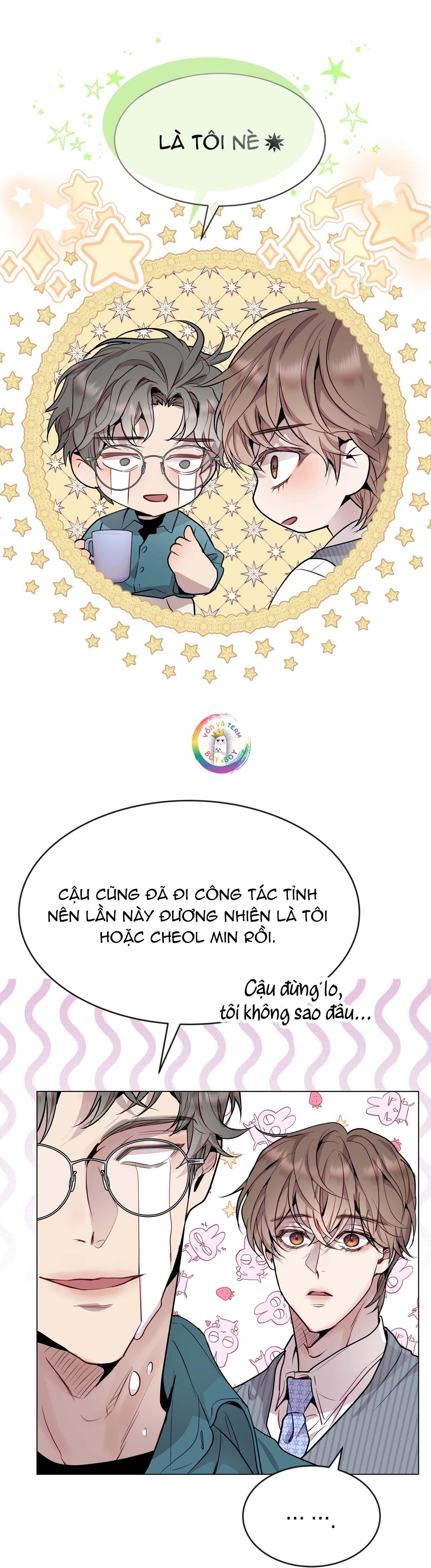 Vị Kỷ - Chap 20
