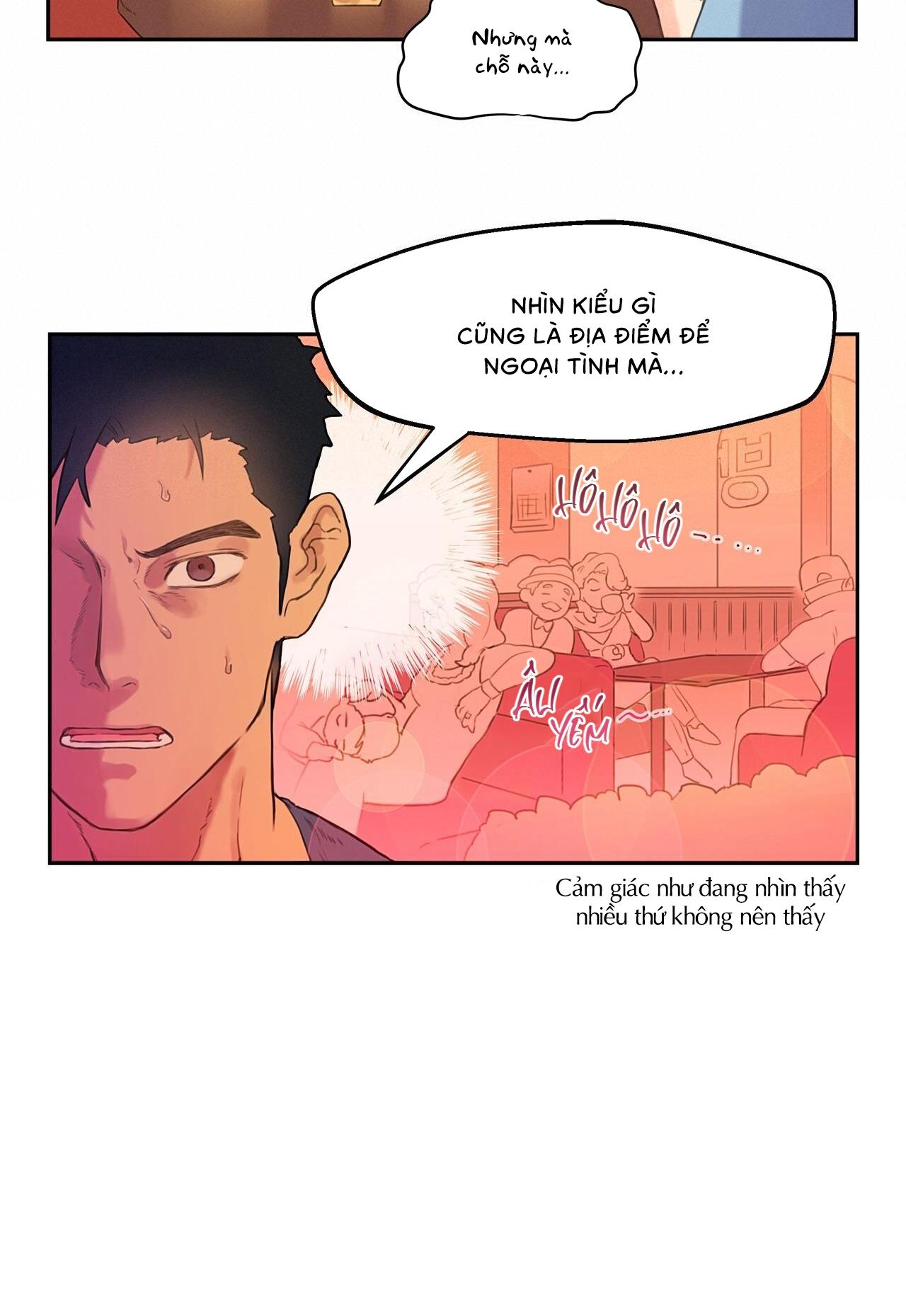 Đứng Yên, Nhúc Nhích Là Cứng Đó! - Chap 3