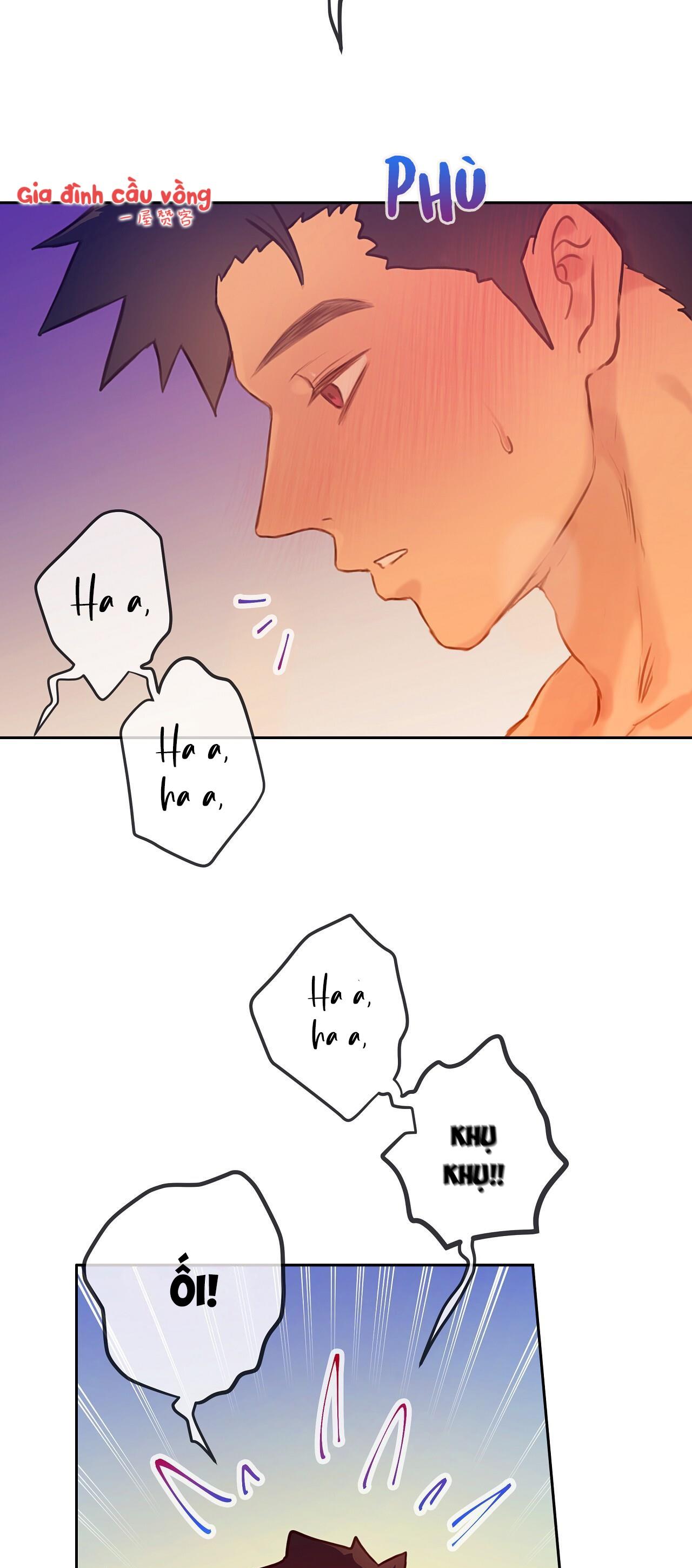 Đứng Yên, Nhúc Nhích Là Cứng Đó! - Chap 16