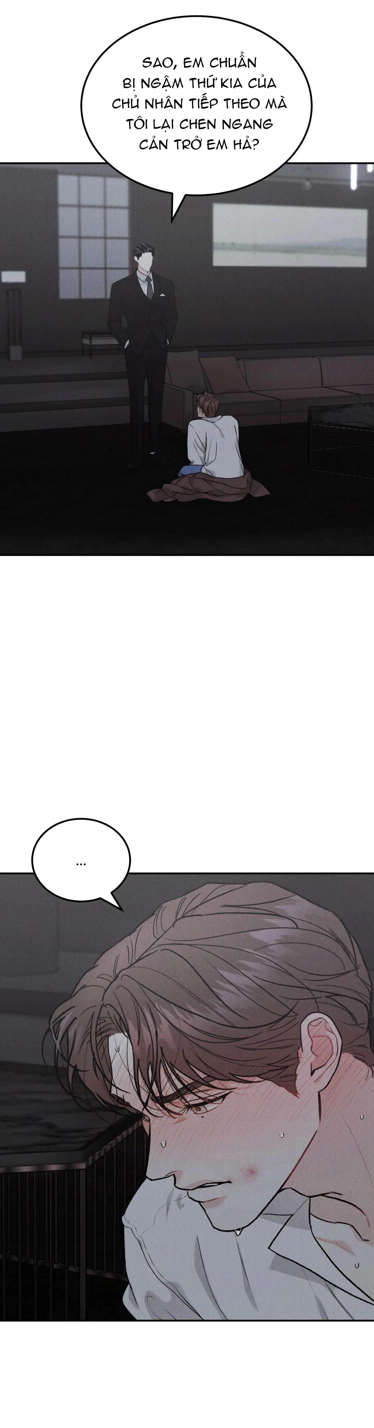 VƯỢT QUA GIỚI HẠN - Chap 58