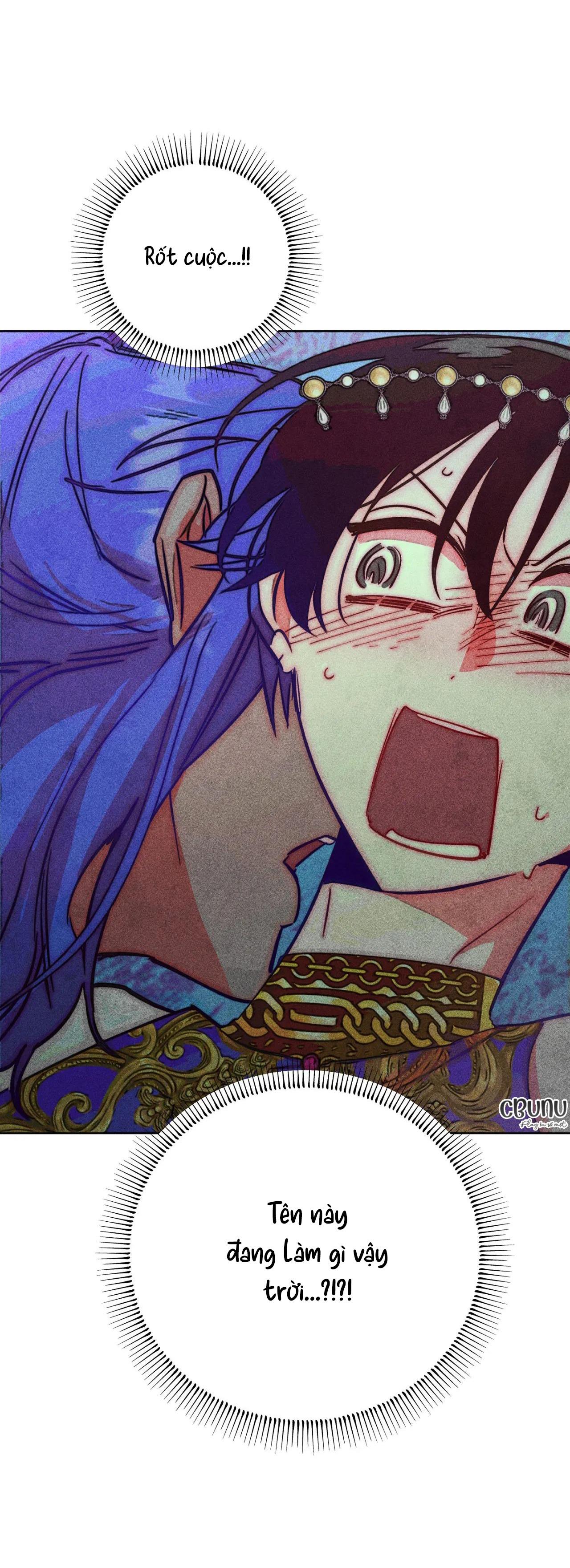 (CBunu) Làm vị cứu tinh thật dễ dàng - Chap 50