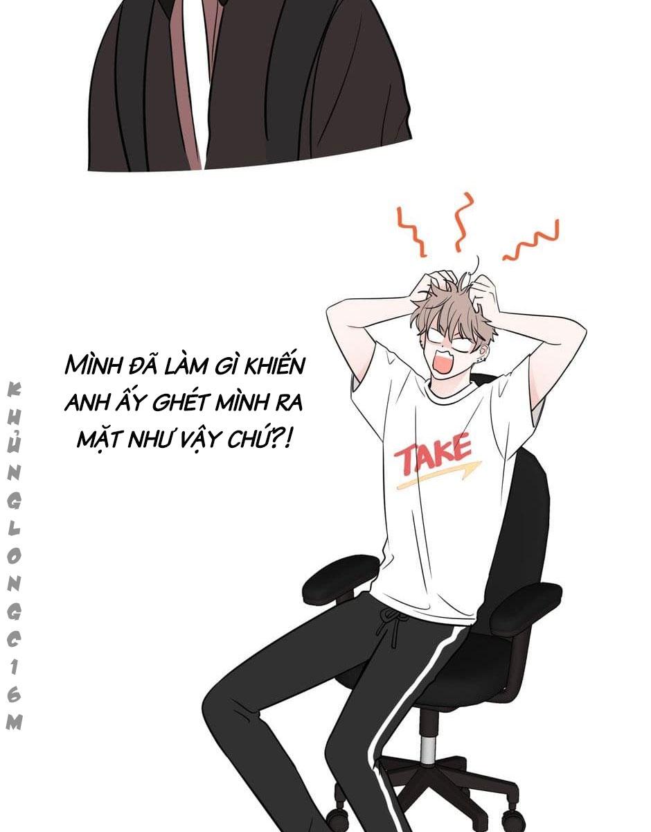 Tiền Bối, Chúng Ta Cần Nói Chuyện - Chap 4