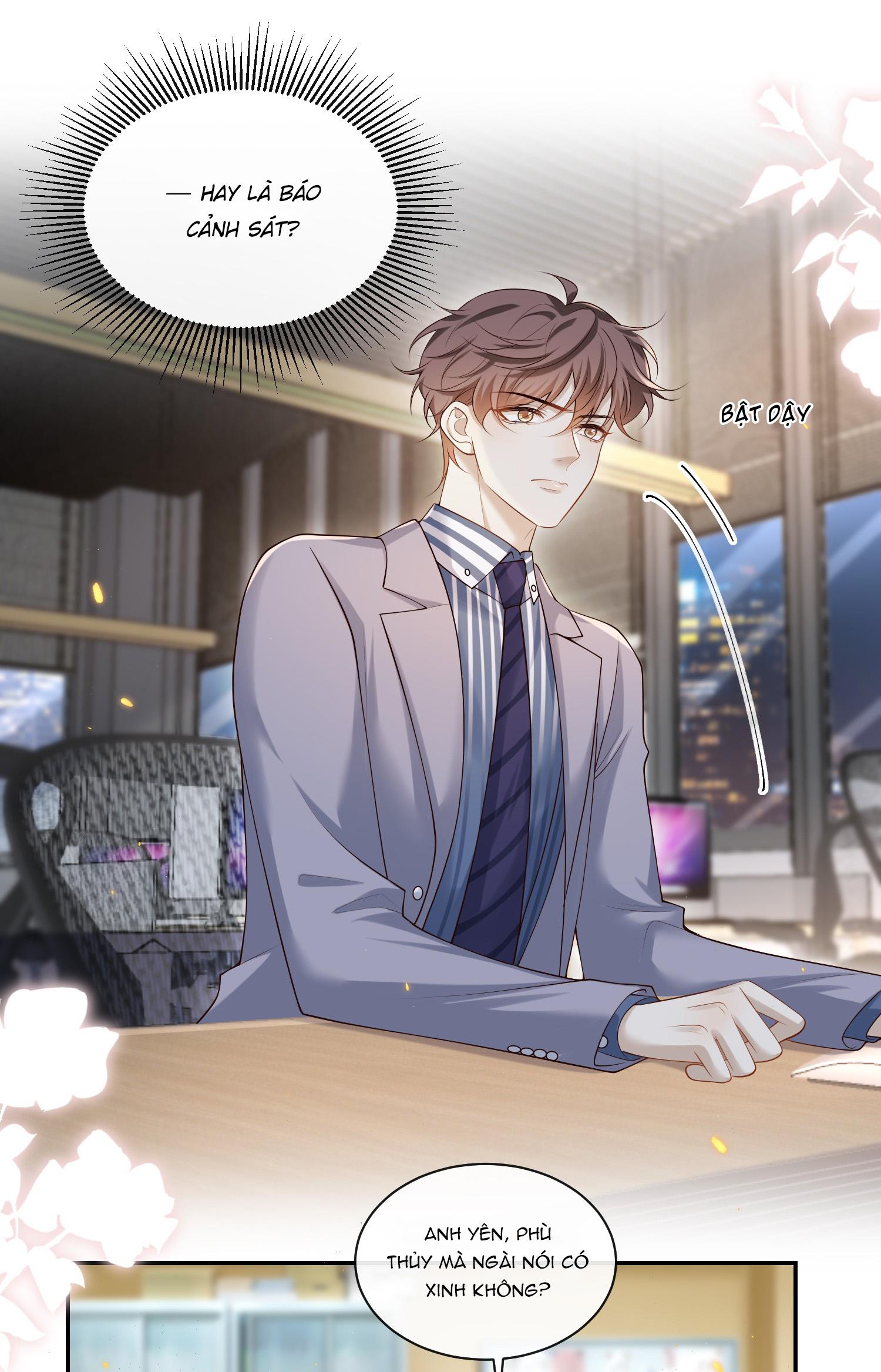 Người Đó Đến Từ Đêm Tối - Chap 6