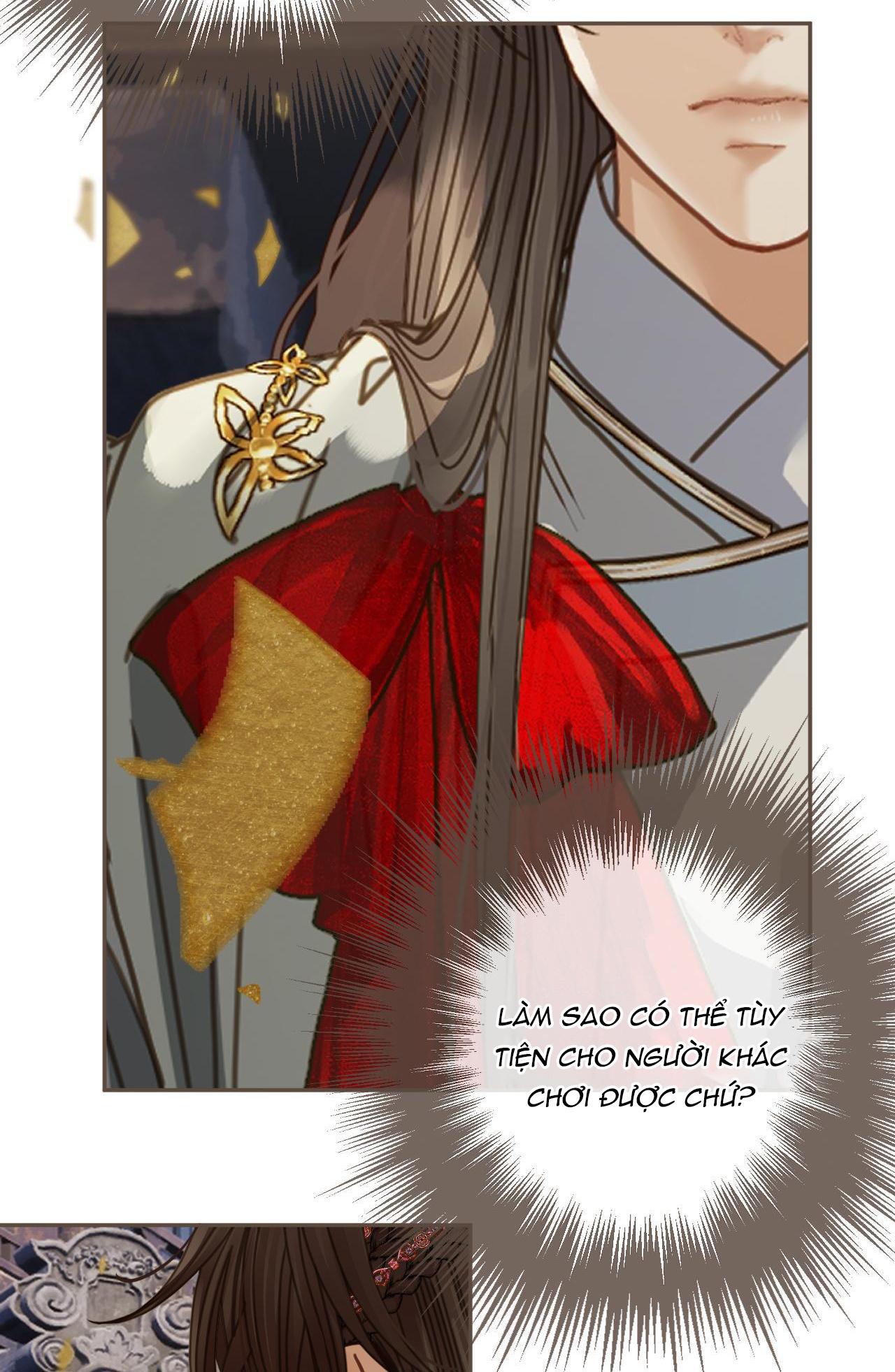 Á NÔ 2 - THÁM HOA - Chap 2