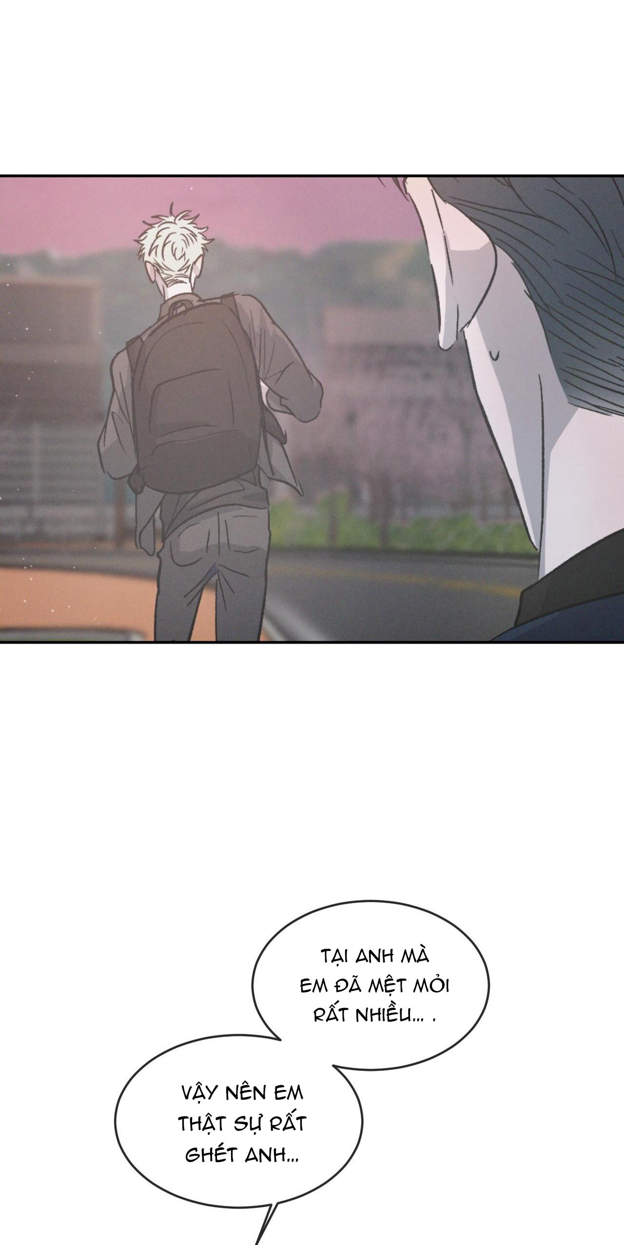 TƯƠNG PHẢN - Chap 43