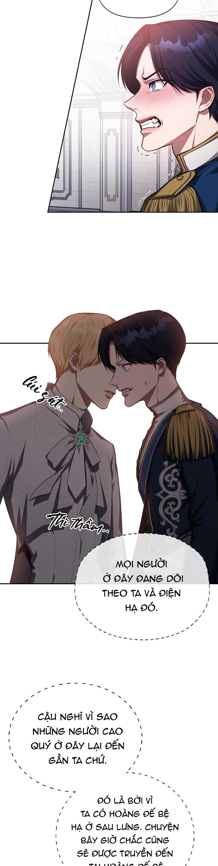 HAI ĐẤT NƯỚC, ĐẤT NƯỚC CỦA NÔ LỆ - Chap 14