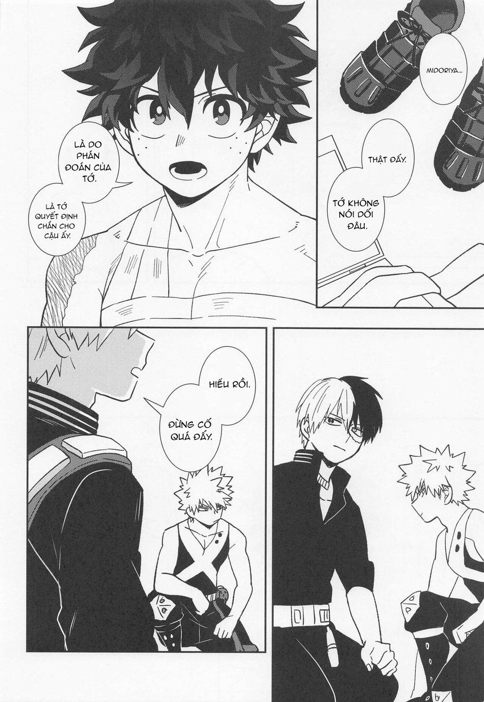 Người tà răm luôn có quỷ theo sau - Chap 29.1 - Trang 31