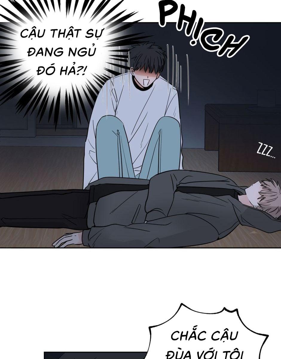 Tiền Bối, Chúng Ta Cần Nói Chuyện - Chap 21