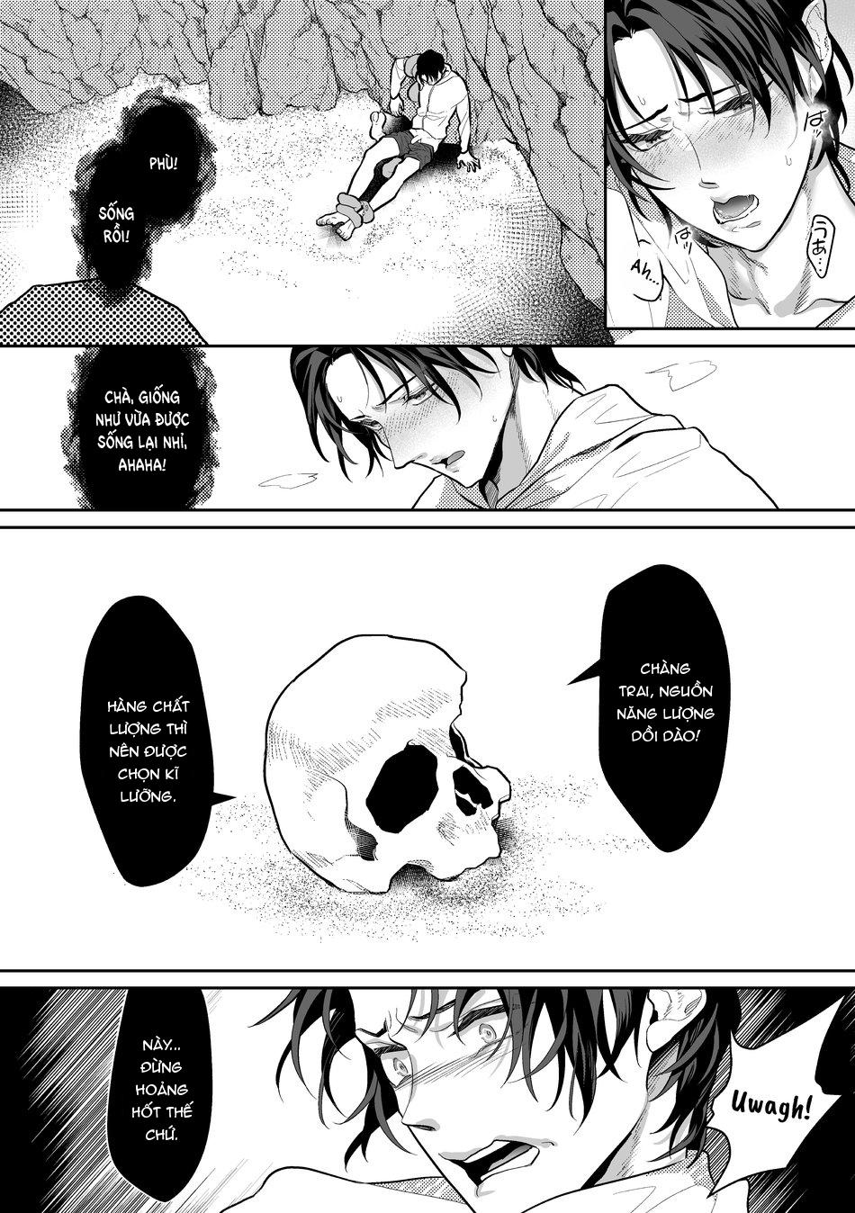 Tổng hợp oneshot - Chap 112.1