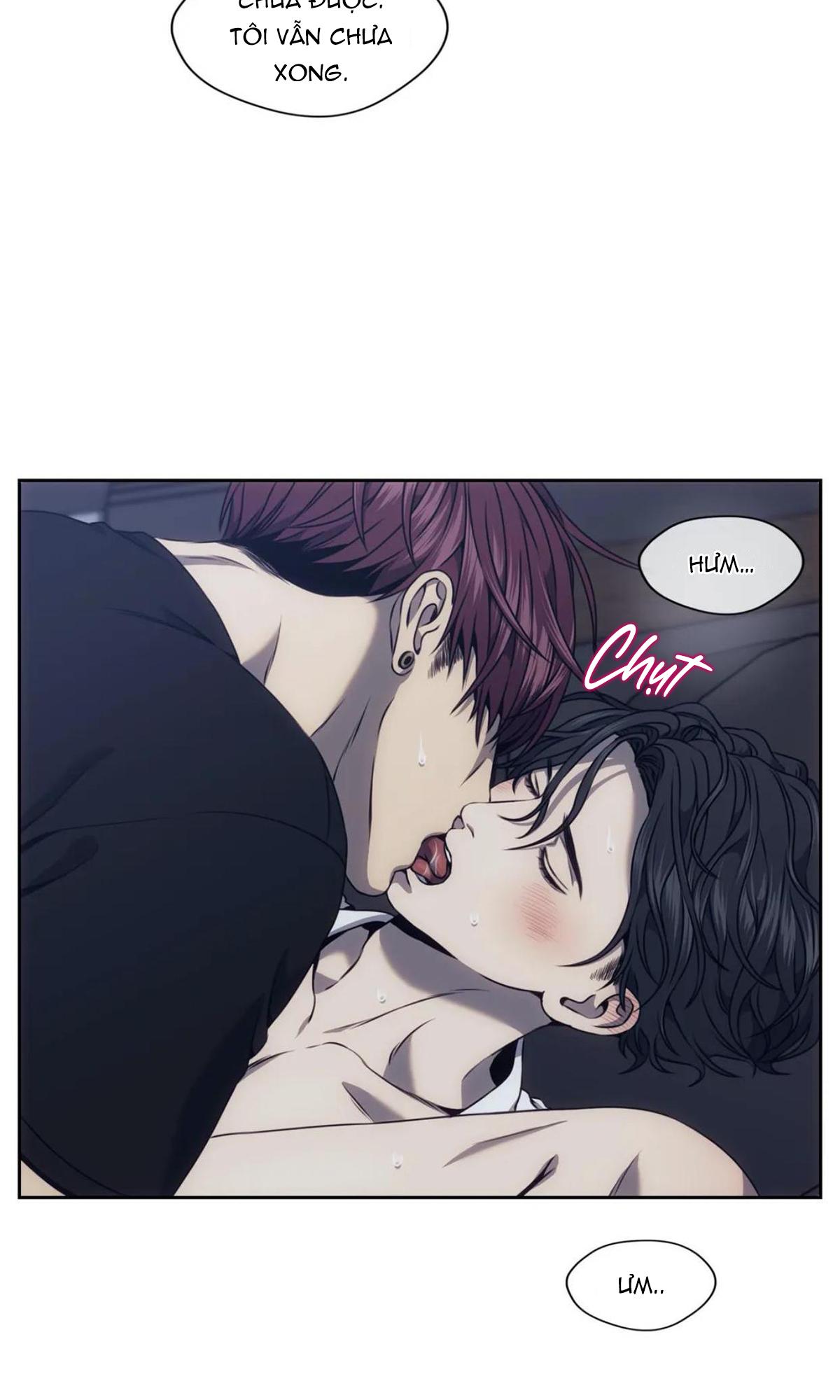 Công Cuộc Báo Thù Của Kẻ Yếu Thế - Chap 33