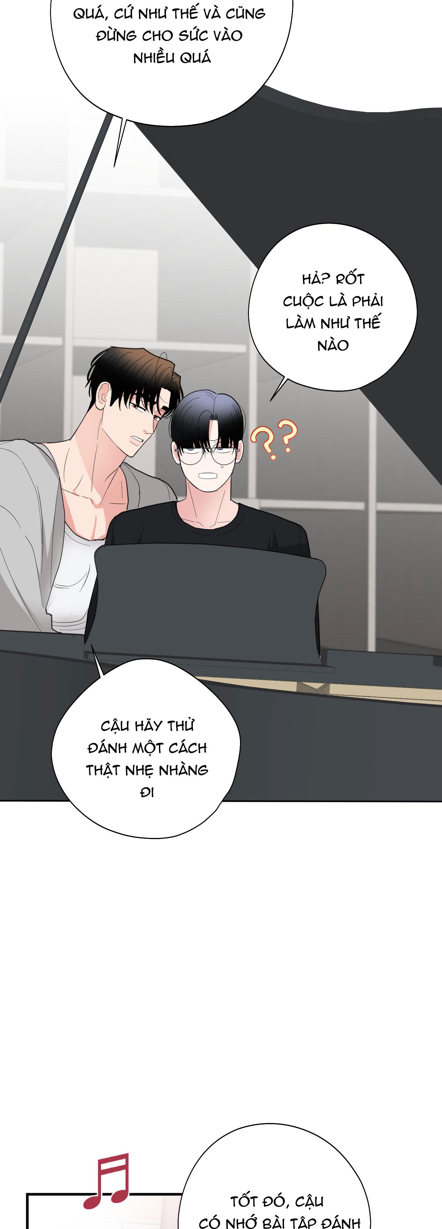 MÓN QUÀ DÀNH CHO KẺ NGẠO MẠN - Chap 9