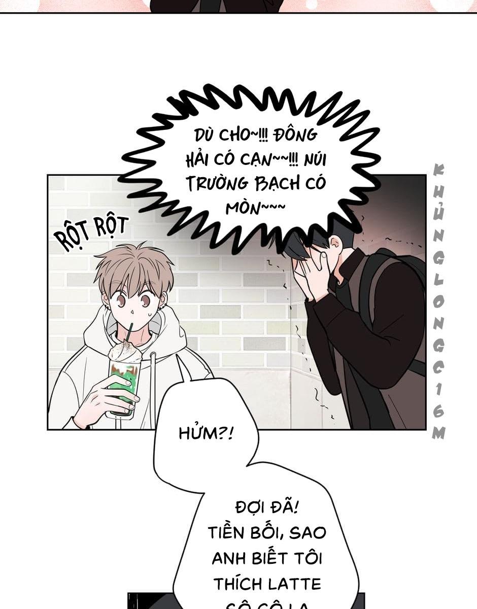 Tiền Bối, Chúng Ta Cần Nói Chuyện - Chap 5