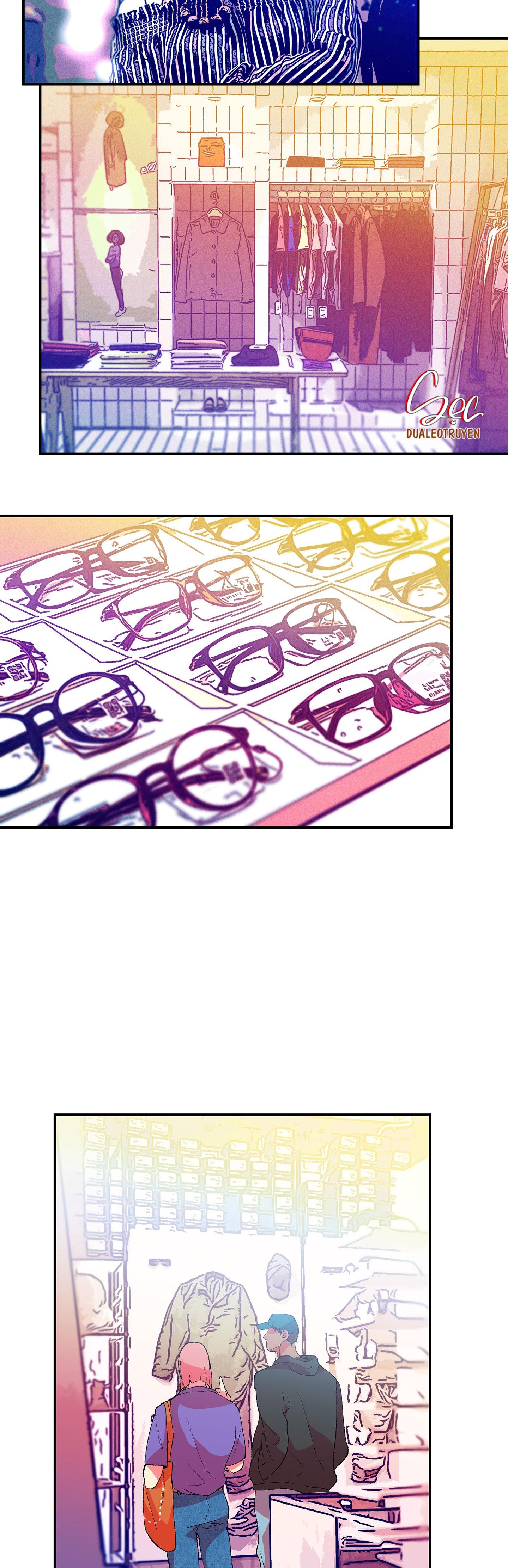 ÔNG CHÚ BÊN CỬA SỔ - Chap 21