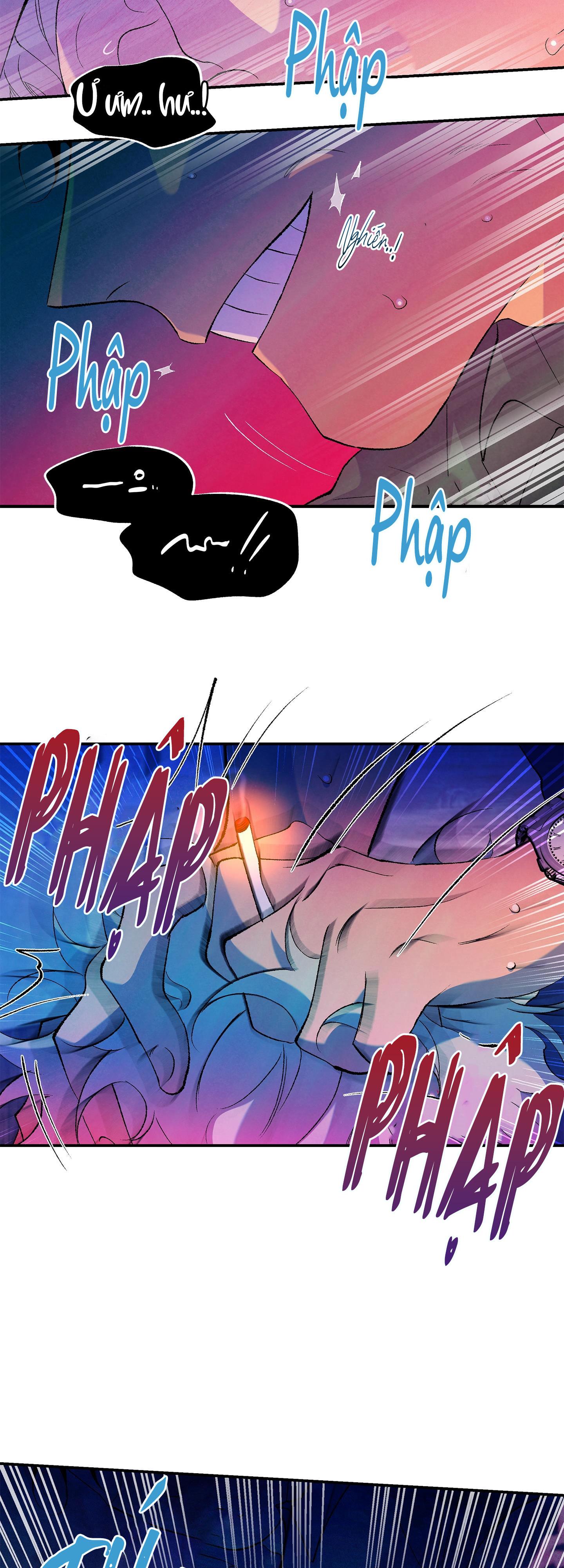 ÔNG CHÚ BÊN CỬA SỔ - Chap 24