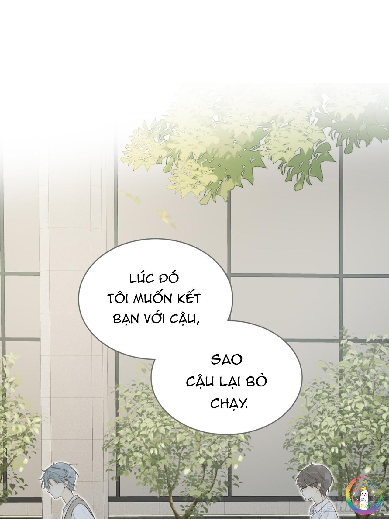 Chỉ Riêng Đuôi Là Không Được!!! - Chap 34
