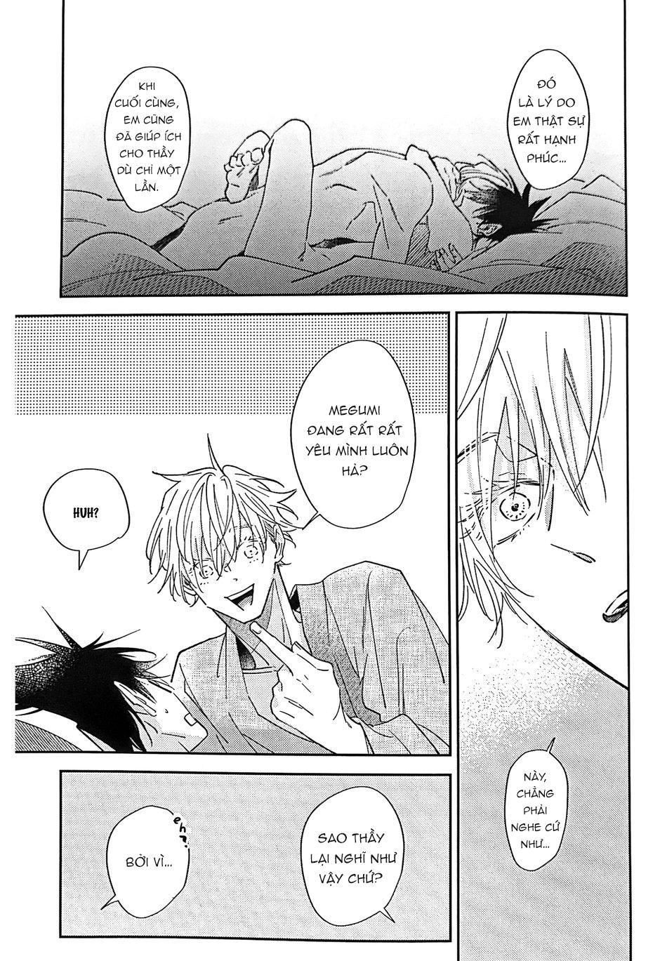 Doujinshi Tổng Hợp - Chap 64.2 - Trang 35
