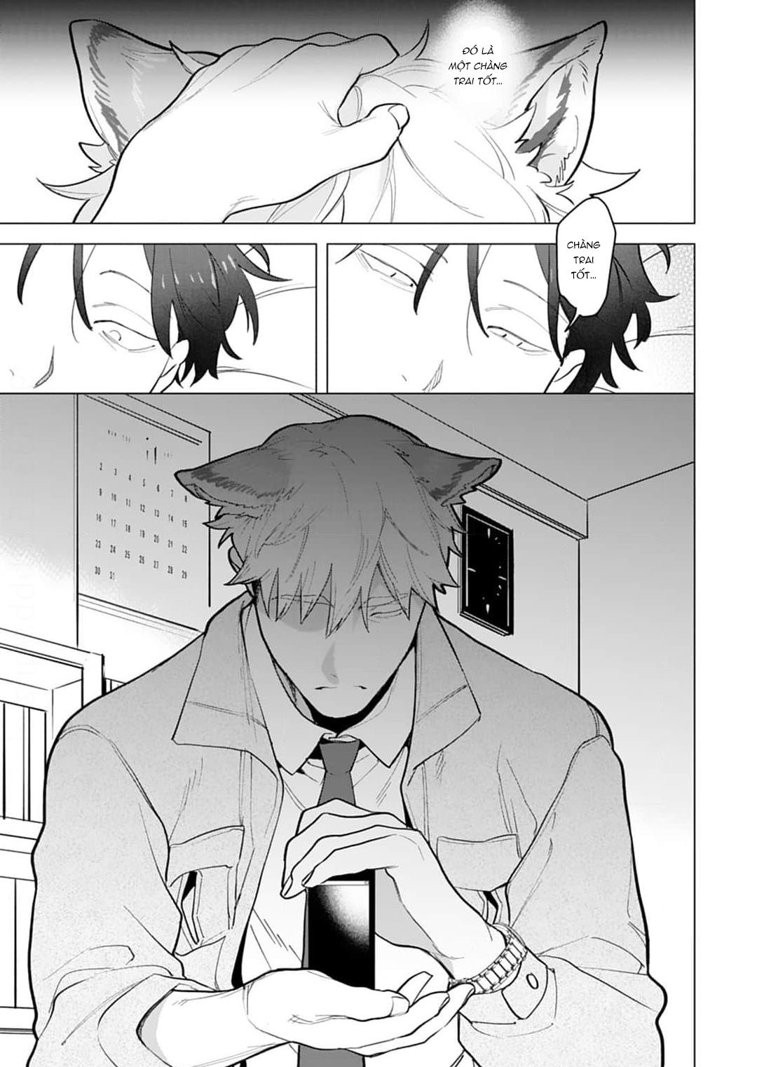 Nghiền nát tôi và dạy tôi về tình yêu - Chap 1