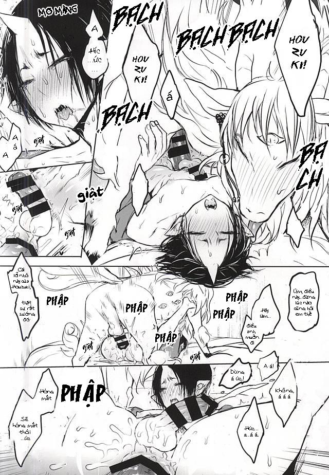 Tổng hợp truyện Oneshot và Doujinshi theo yêu cầu - Chap 123