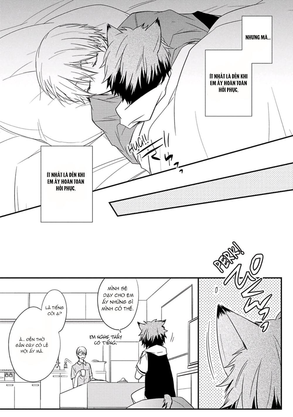 LIST TRUYỆN MANGA NGẮN THEO YÊU CẦU - Chap 3.1 - Trang 7