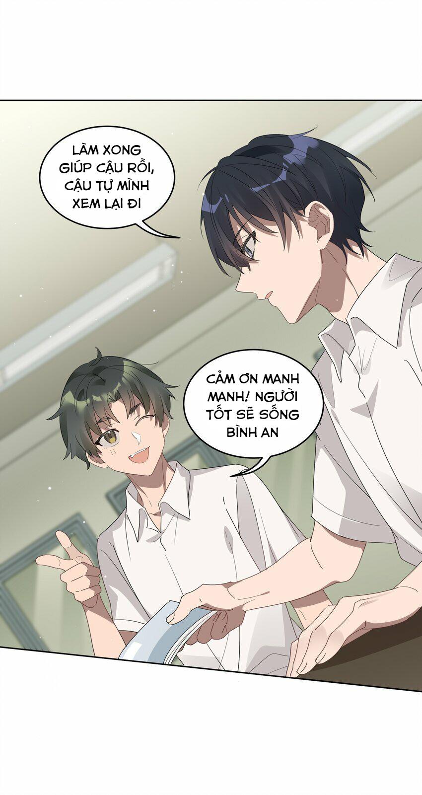 Năm tháng qua - Chap 3