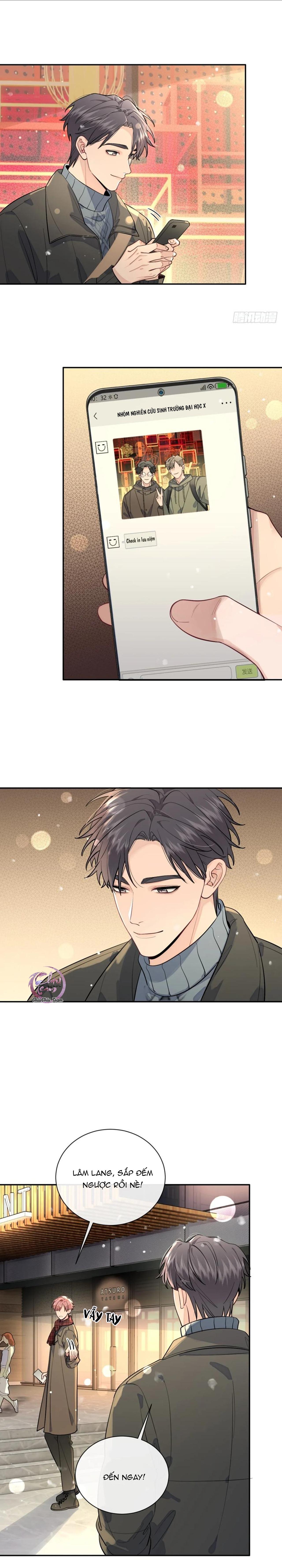 Cún bự ăn hiếp chủ - Chap 27